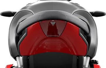 Moto Triumph Trident Colin