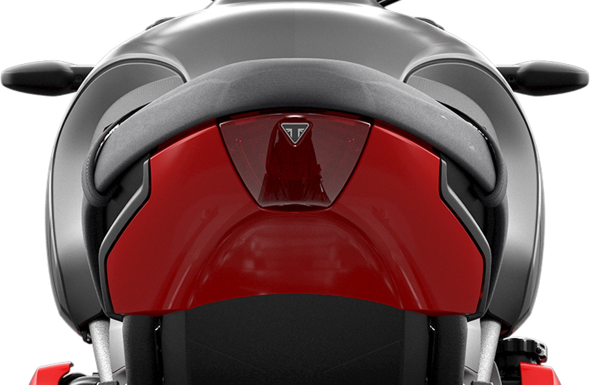 Moto Triumph Trident Colin