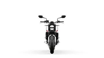 Moto Triumph Trident Estudio4