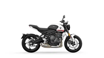 Moto Triumph Trident Estudio6
