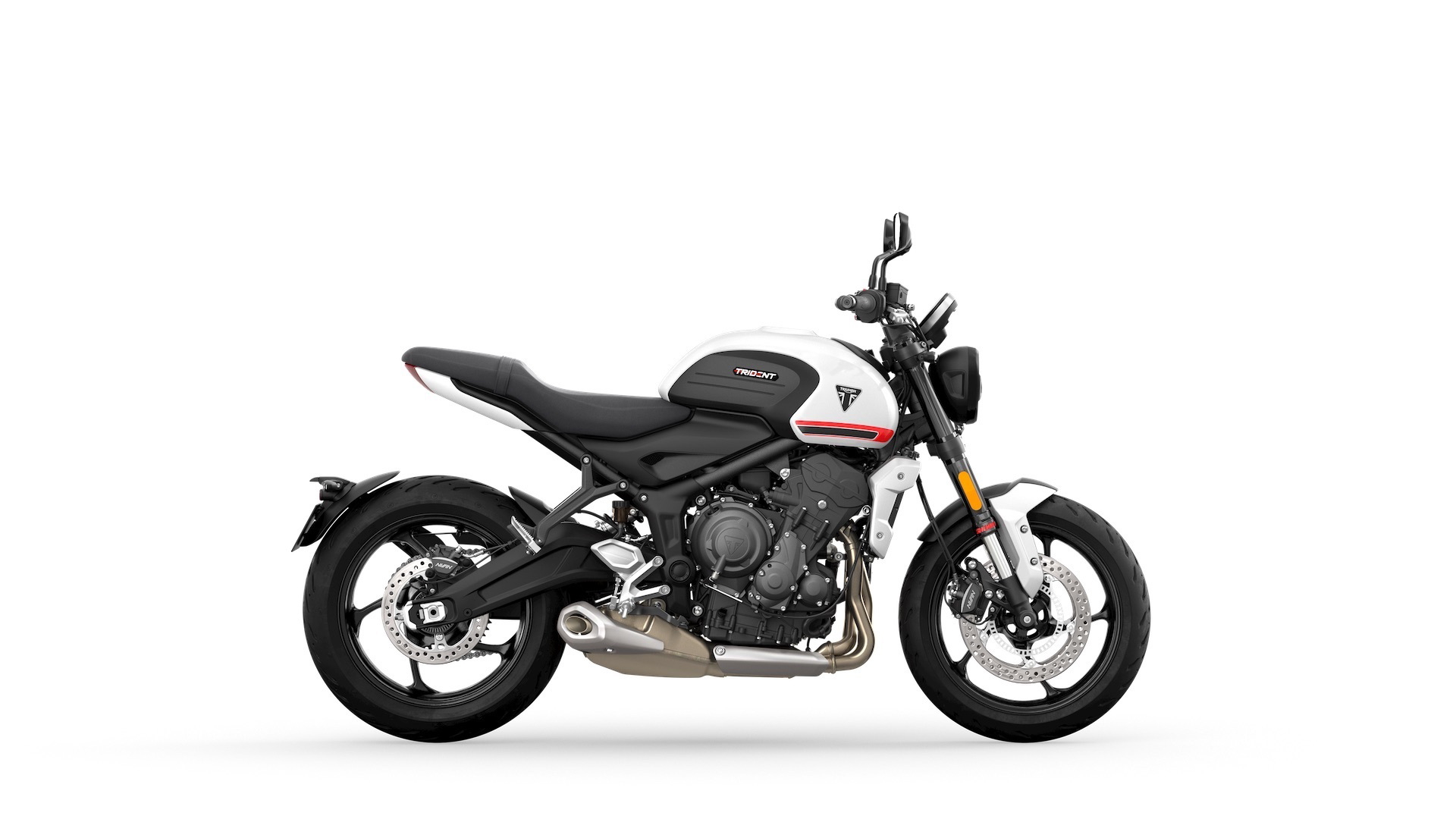 Moto Triumph Trident Estudio6
