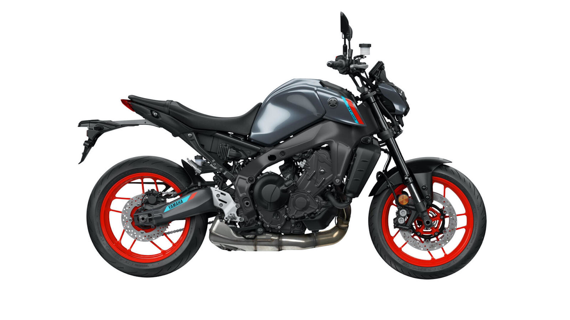 Moto Yamaha Mt 09 Estudio2