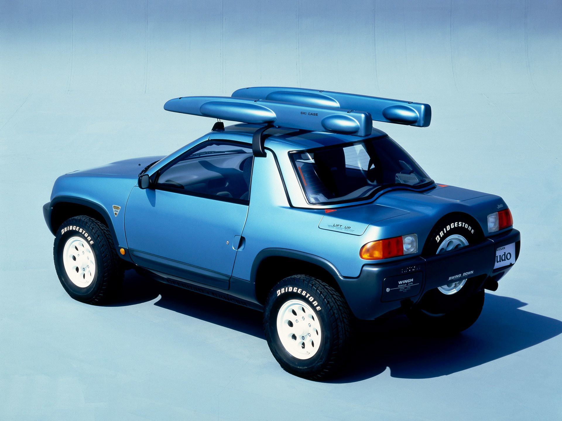 Nissan Judo Concept 11