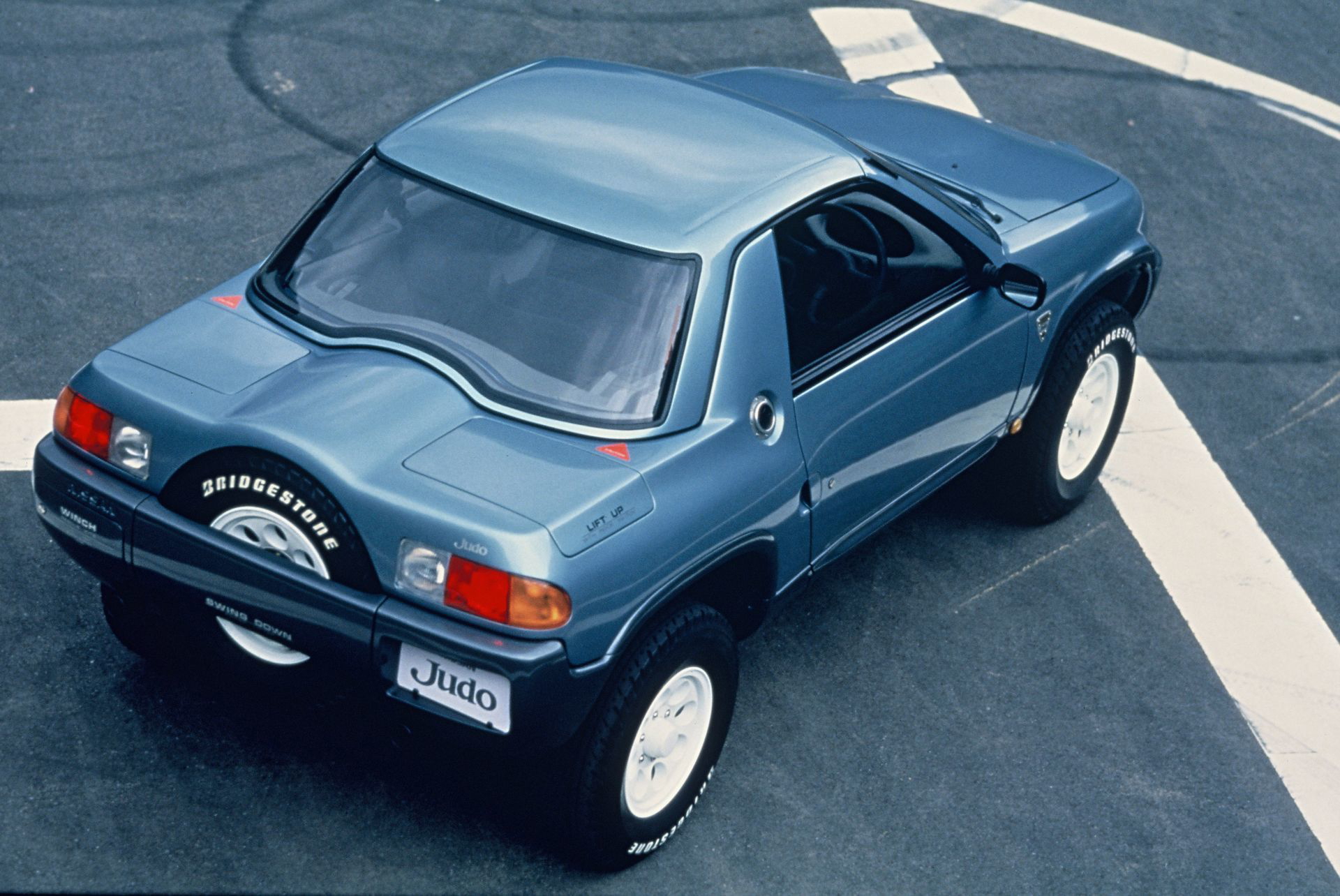 Nissan Judo Concept 13