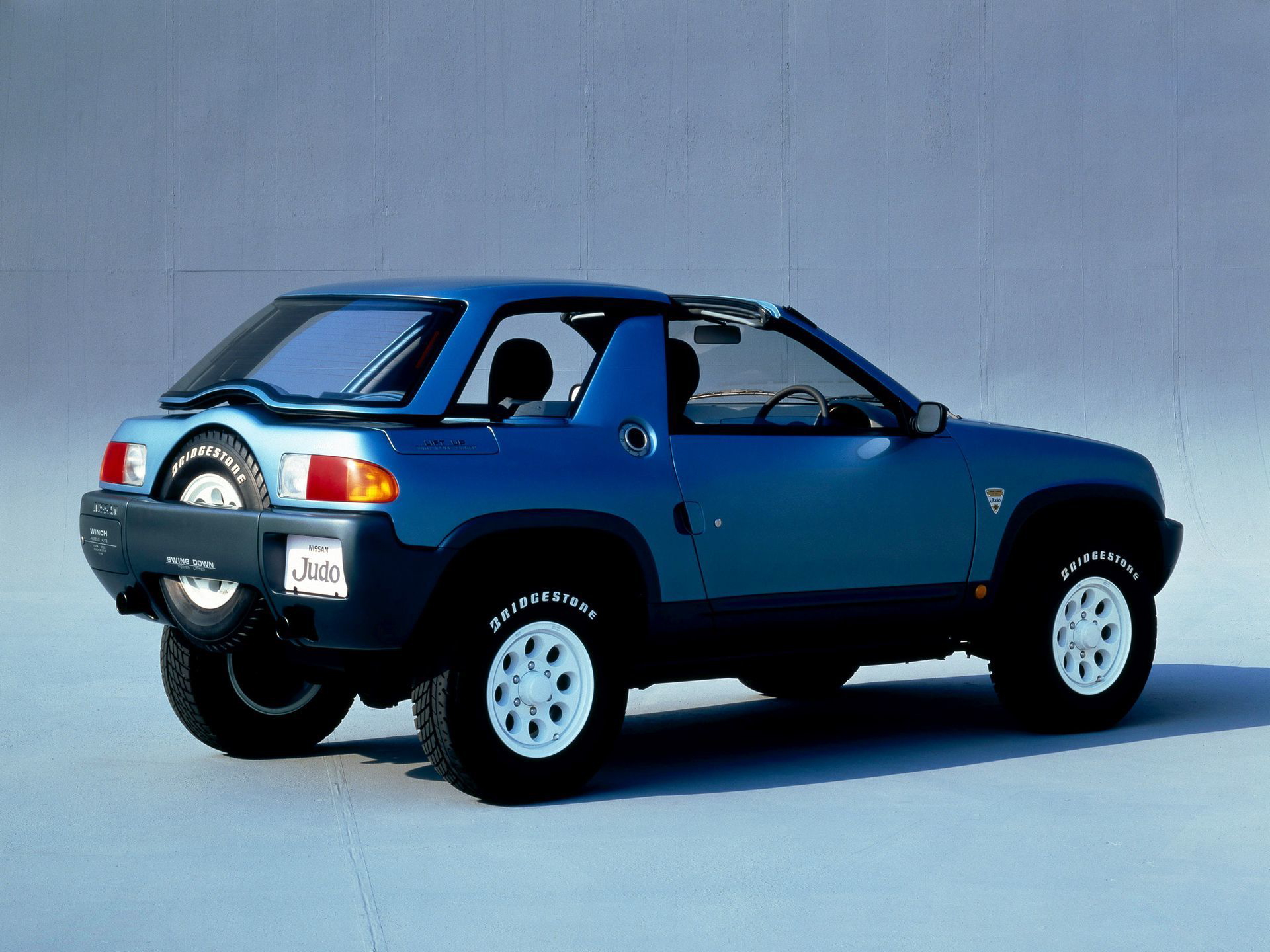 Nissan Judo Concept 15