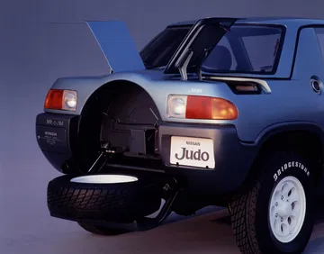 Nissan Judo Concept 2