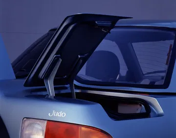 Nissan Judo Concept 3