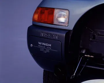 Nissan Judo Concept 4