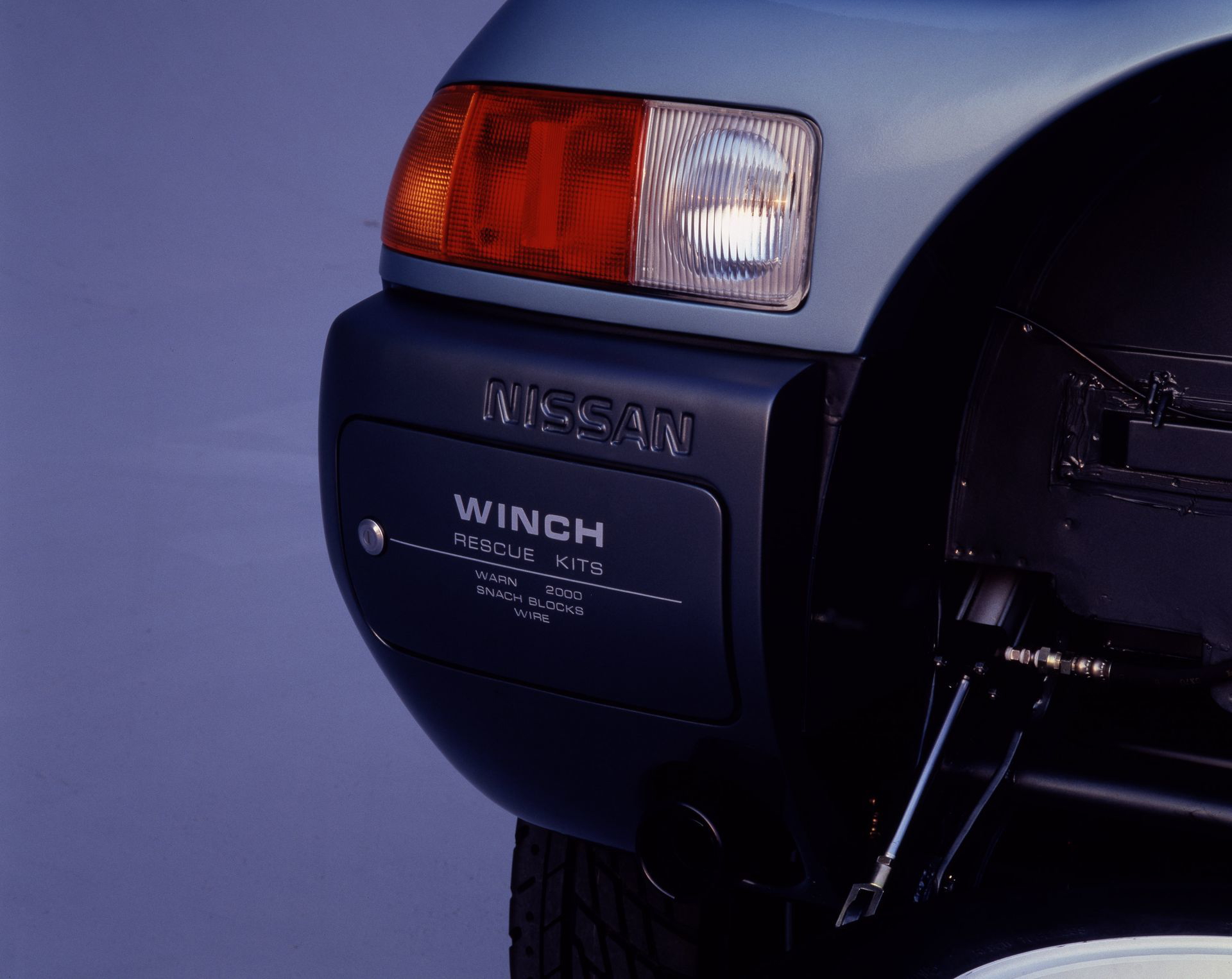 Nissan Judo Concept 4