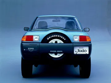 Nissan Judo Concept 9
