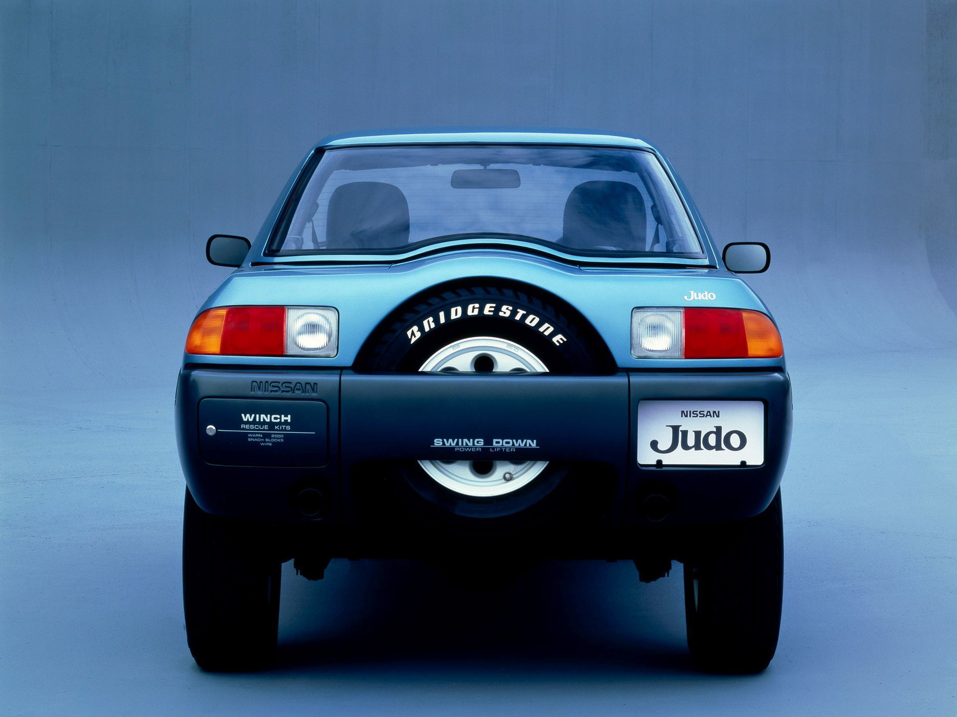 Nissan Judo Concept 9