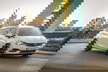 Opel Astra Sports Tourer