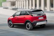Gallería fotos de Opel Crossland