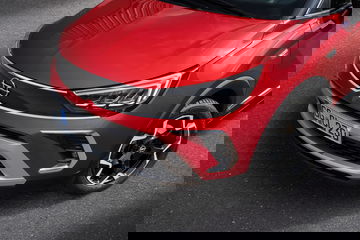 Opel Crossland 2021 06