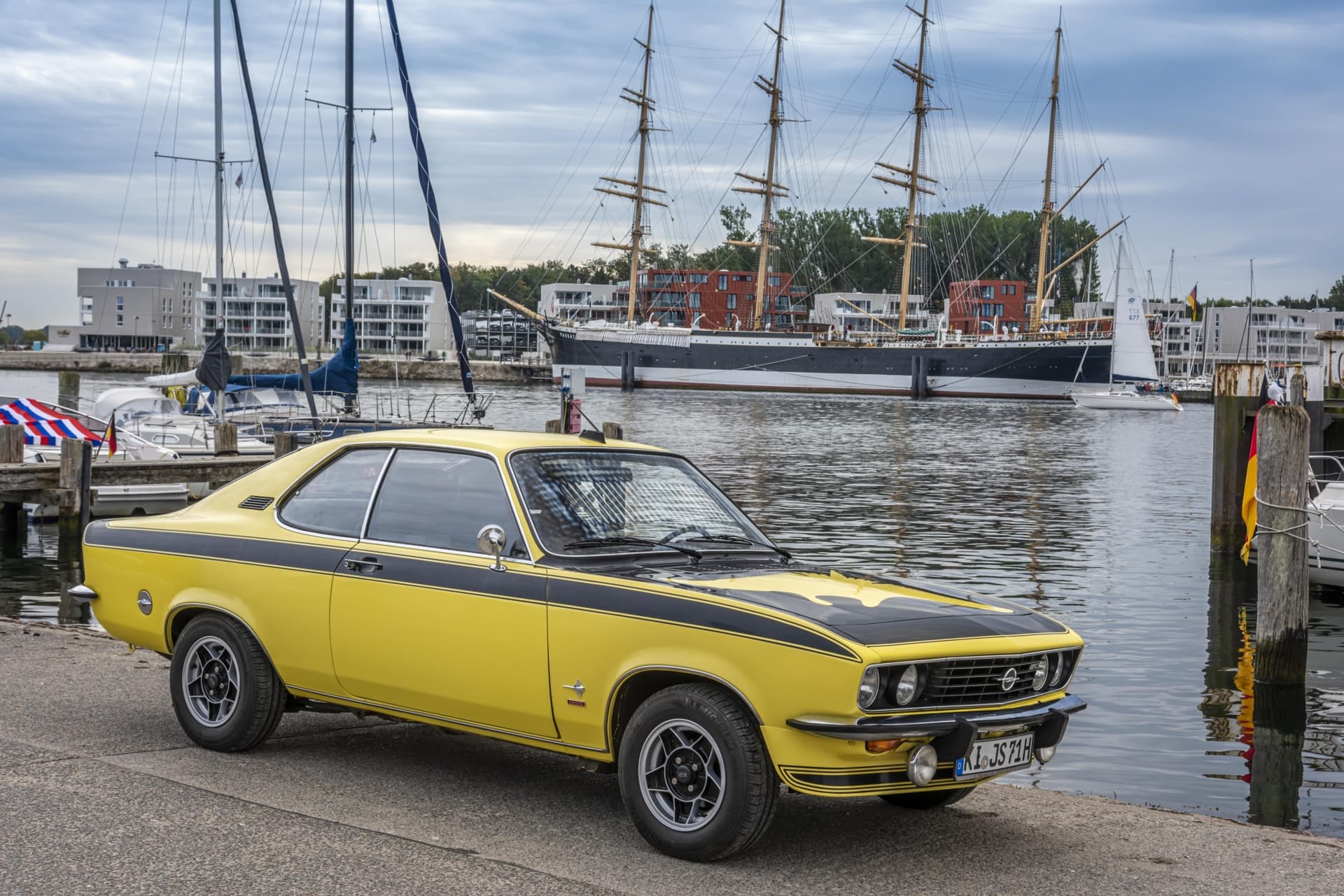 Opel Manta Aniversario 70 Anos 06