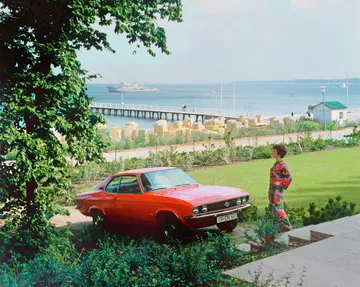 Opel Manta Aniversario 70 Anos 13