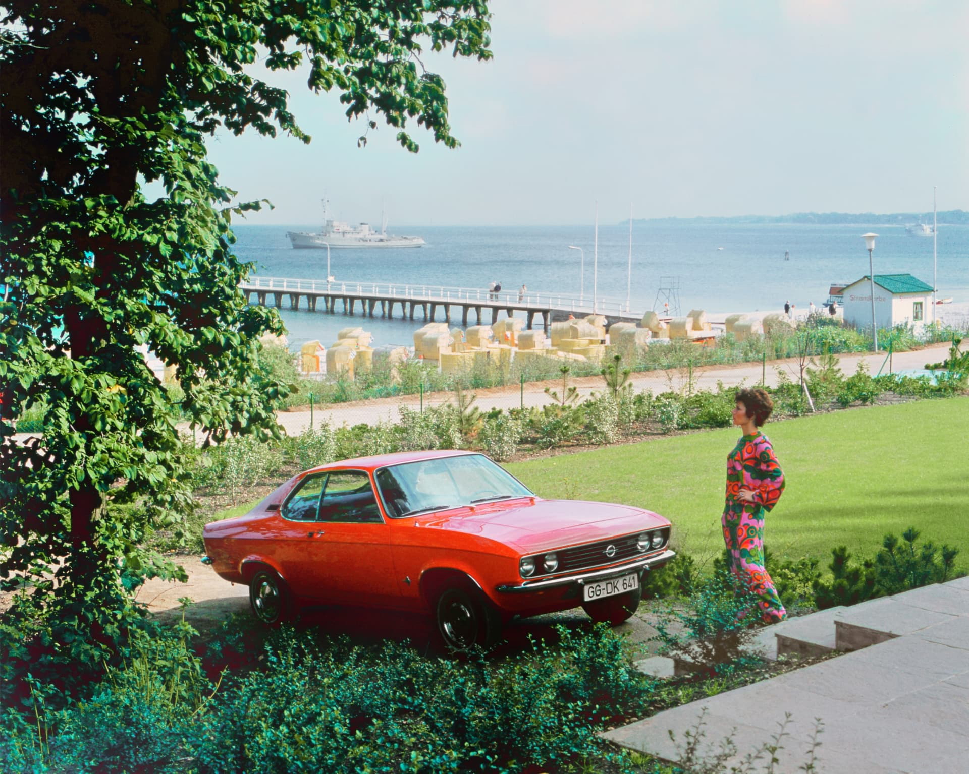 Opel Manta Aniversario 70 Anos 13