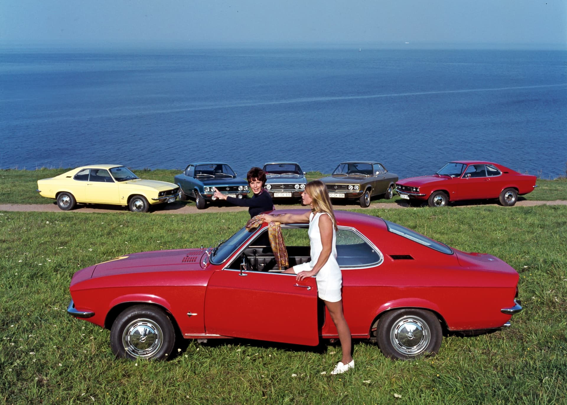 Opel Manta Aniversario 70 Anos 14