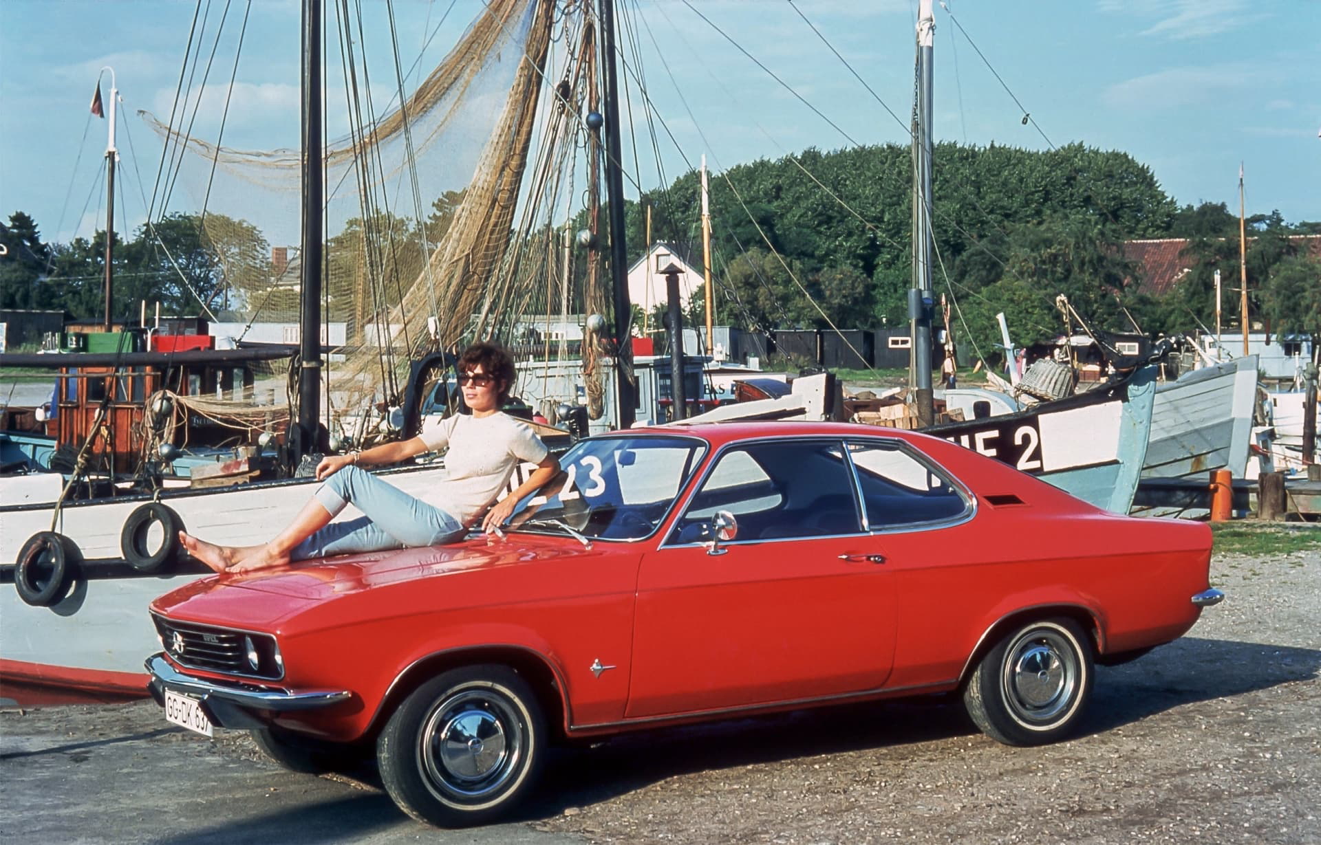 Opel Manta Aniversario 70 Anos 15