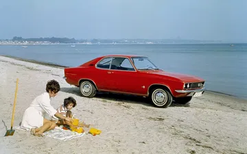Opel Manta Aniversario 70 Anos 16