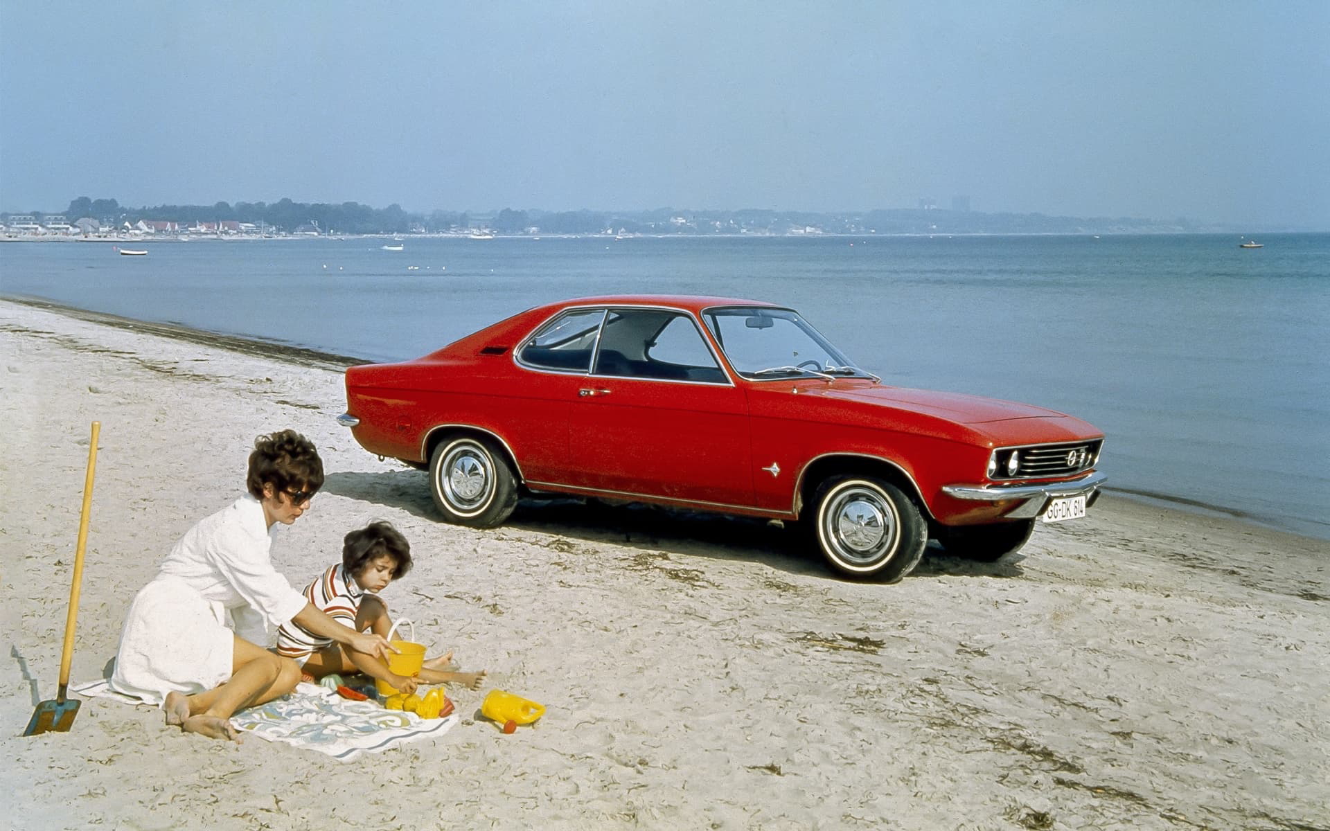 Opel Manta Aniversario 70 Anos 16