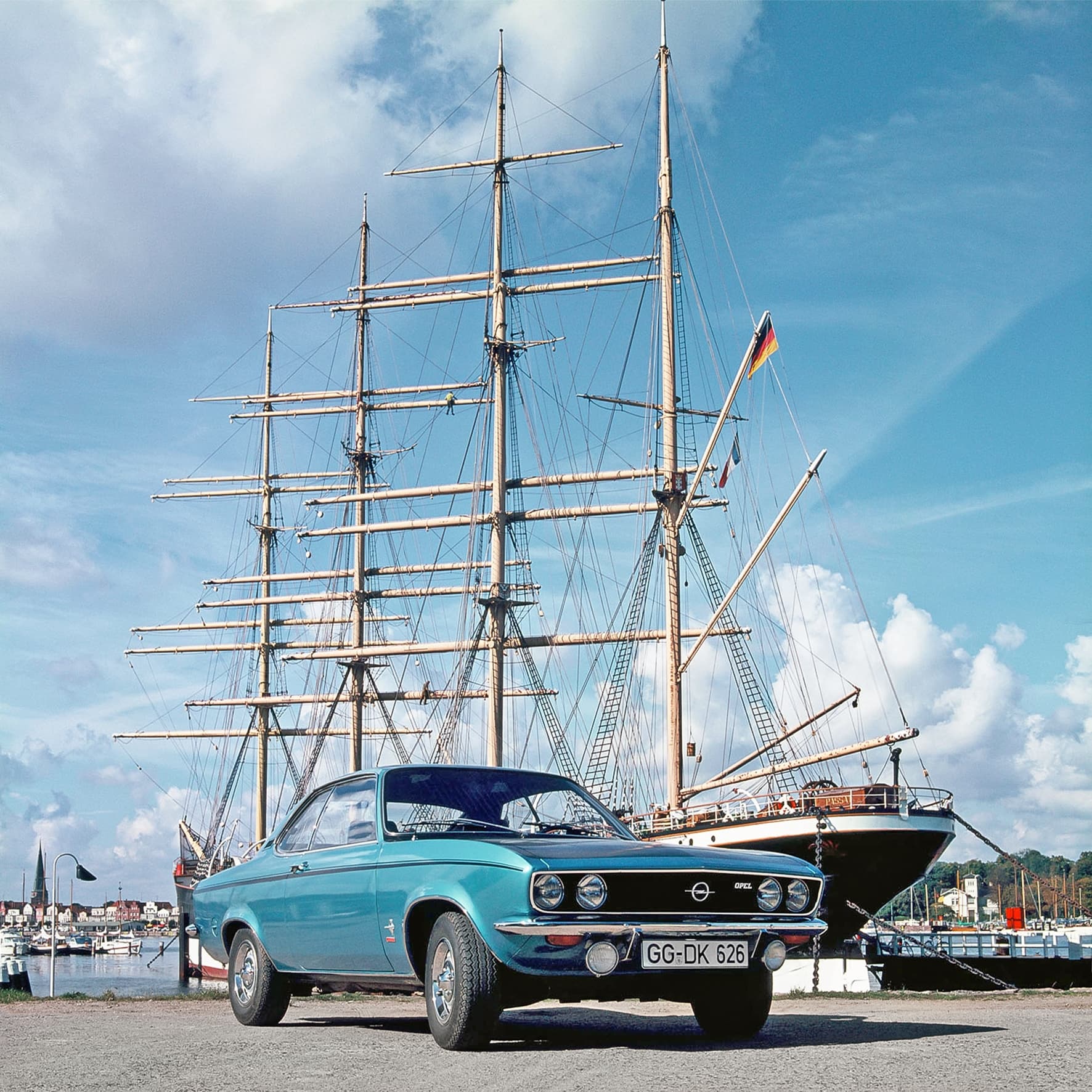 Opel Manta Aniversario 70 Anos 17