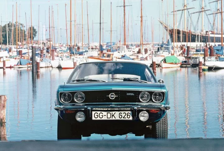 Opel Manta Aniversario 70 Anos 18