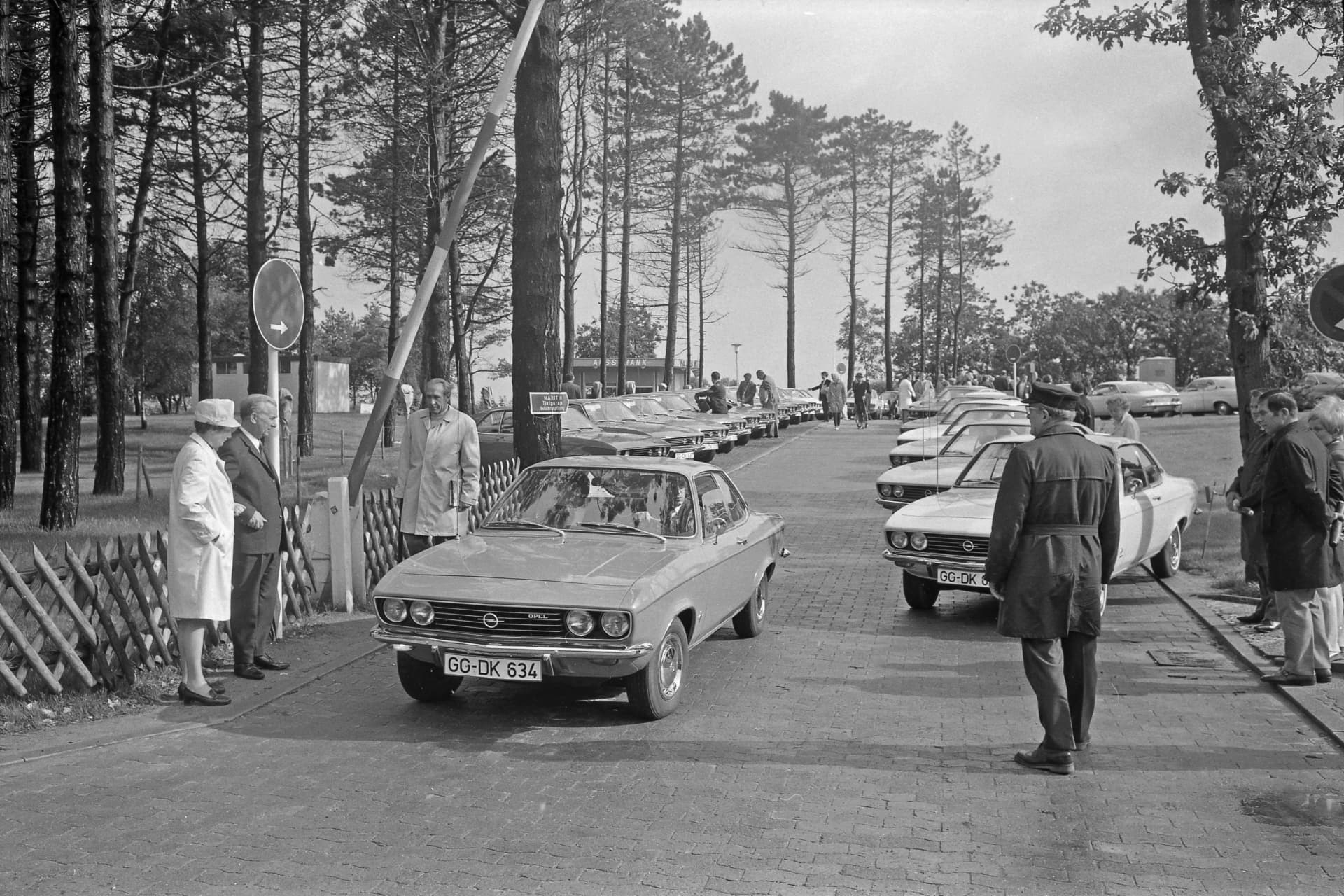 Opel Manta Aniversario 70 Anos 21