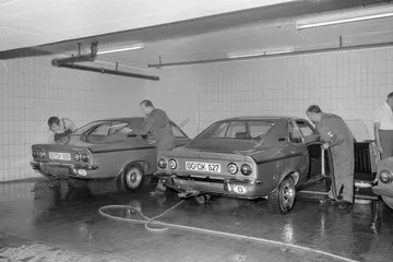 Opel Manta Aniversario 70 Anos 23