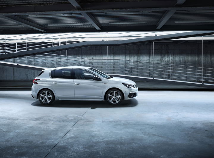 Peugeot 308 5p Oferta