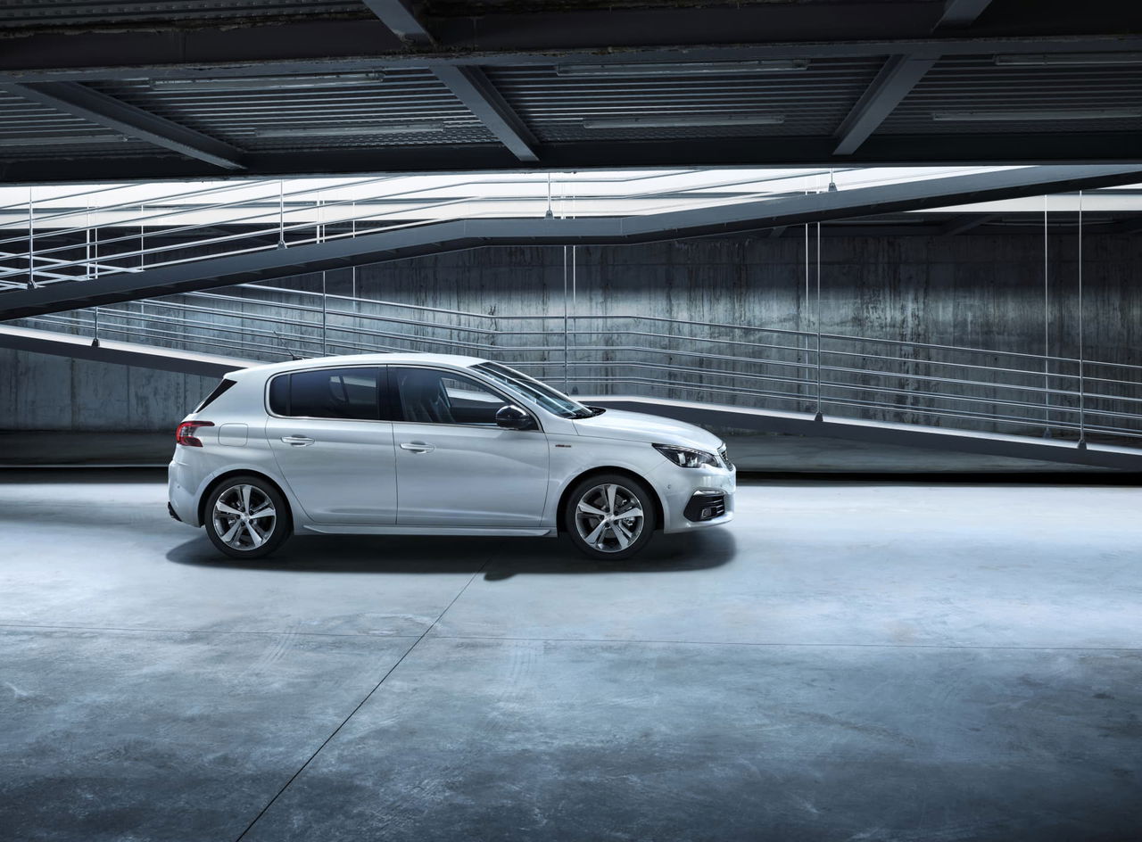 Peugeot 308 5p Oferta