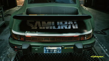 Porsche 911 Cyberpunk4