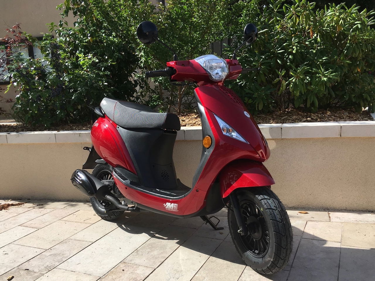 Preguntas Fallamos Teorico Examen Conducir Ciclomotor Scooter