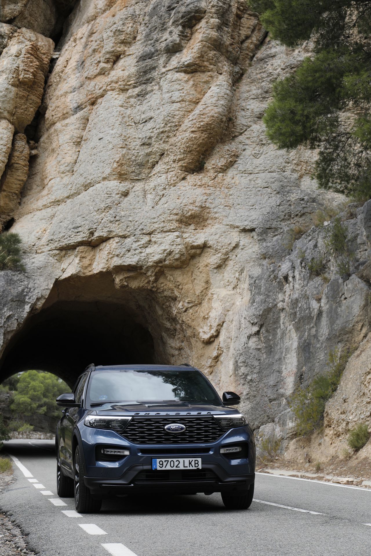 Prueba Ford Explorer 2021 12