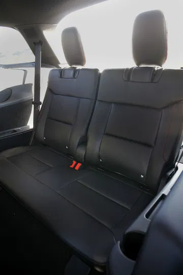 Prueba Ford Explorer 2021 13