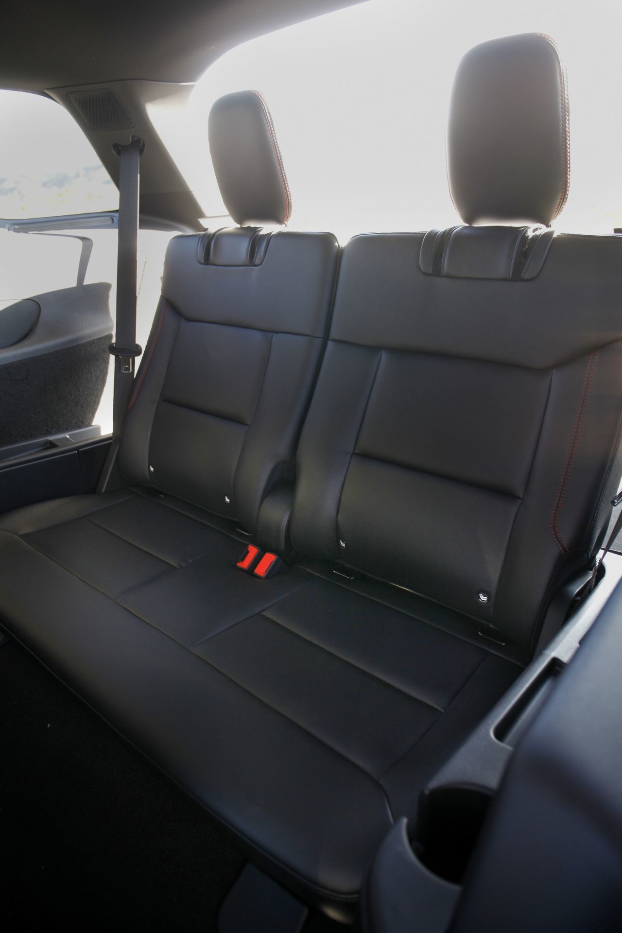 Prueba Ford Explorer 2021 13