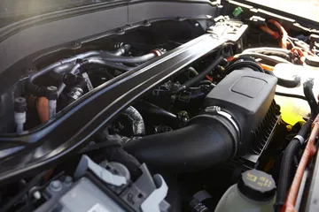 Prueba Ford Explorer 2021 14