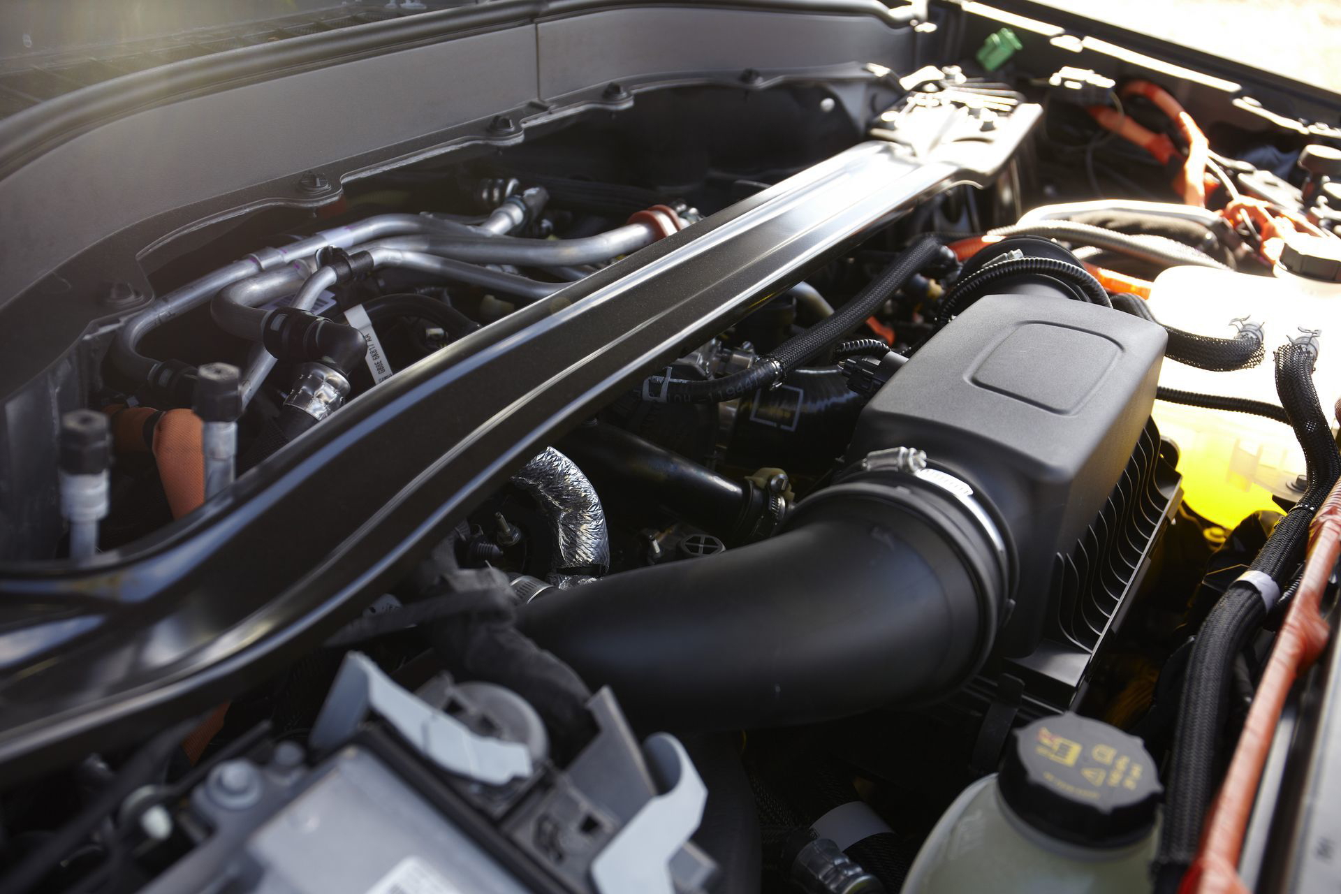 Prueba Ford Explorer 2021 14