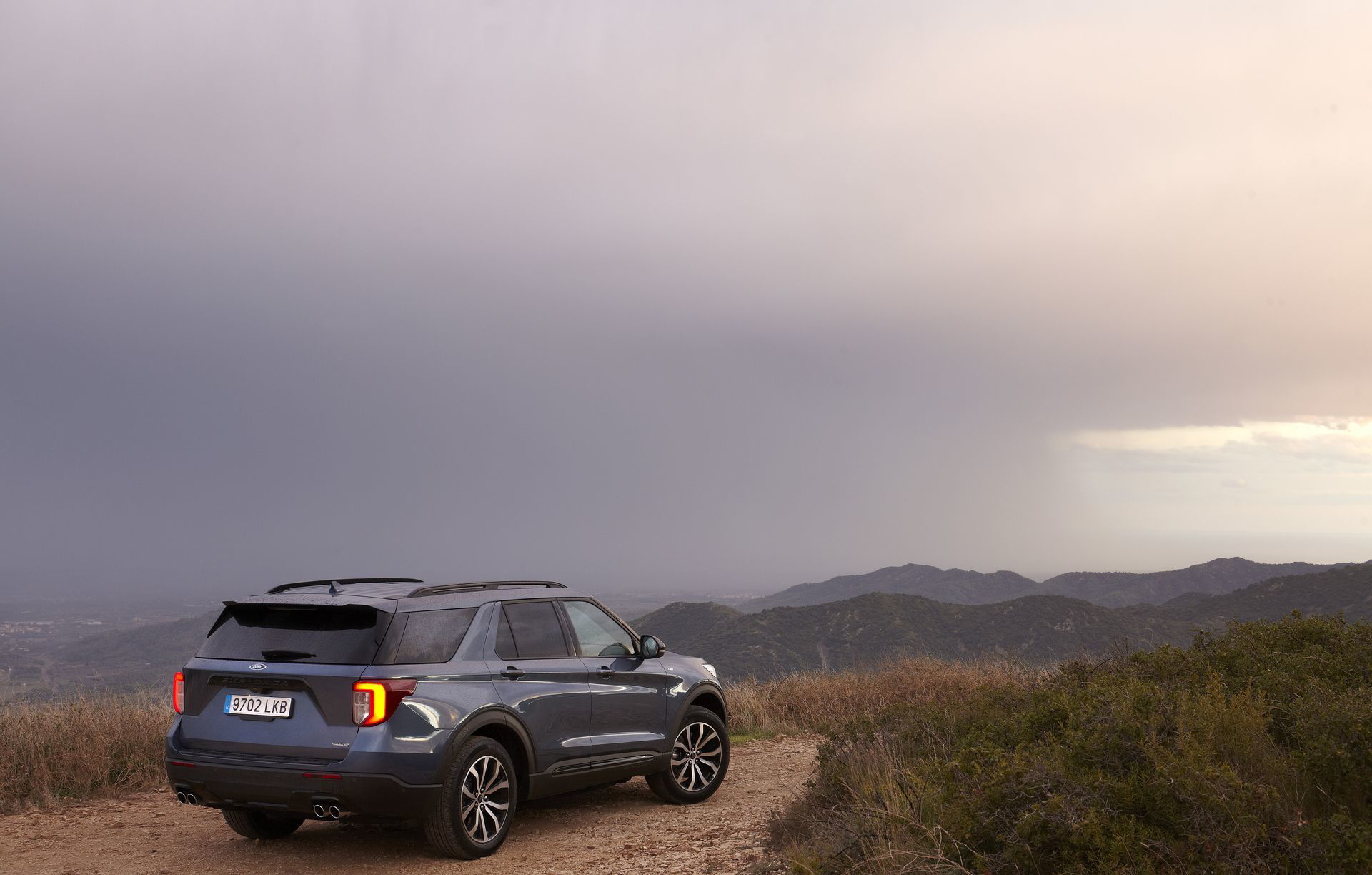 Prueba Ford Explorer 2021 18