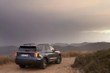 Prueba Ford Explorer 2021 19