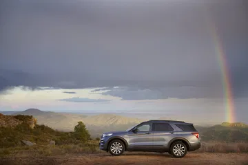 Prueba Ford Explorer 2021 20