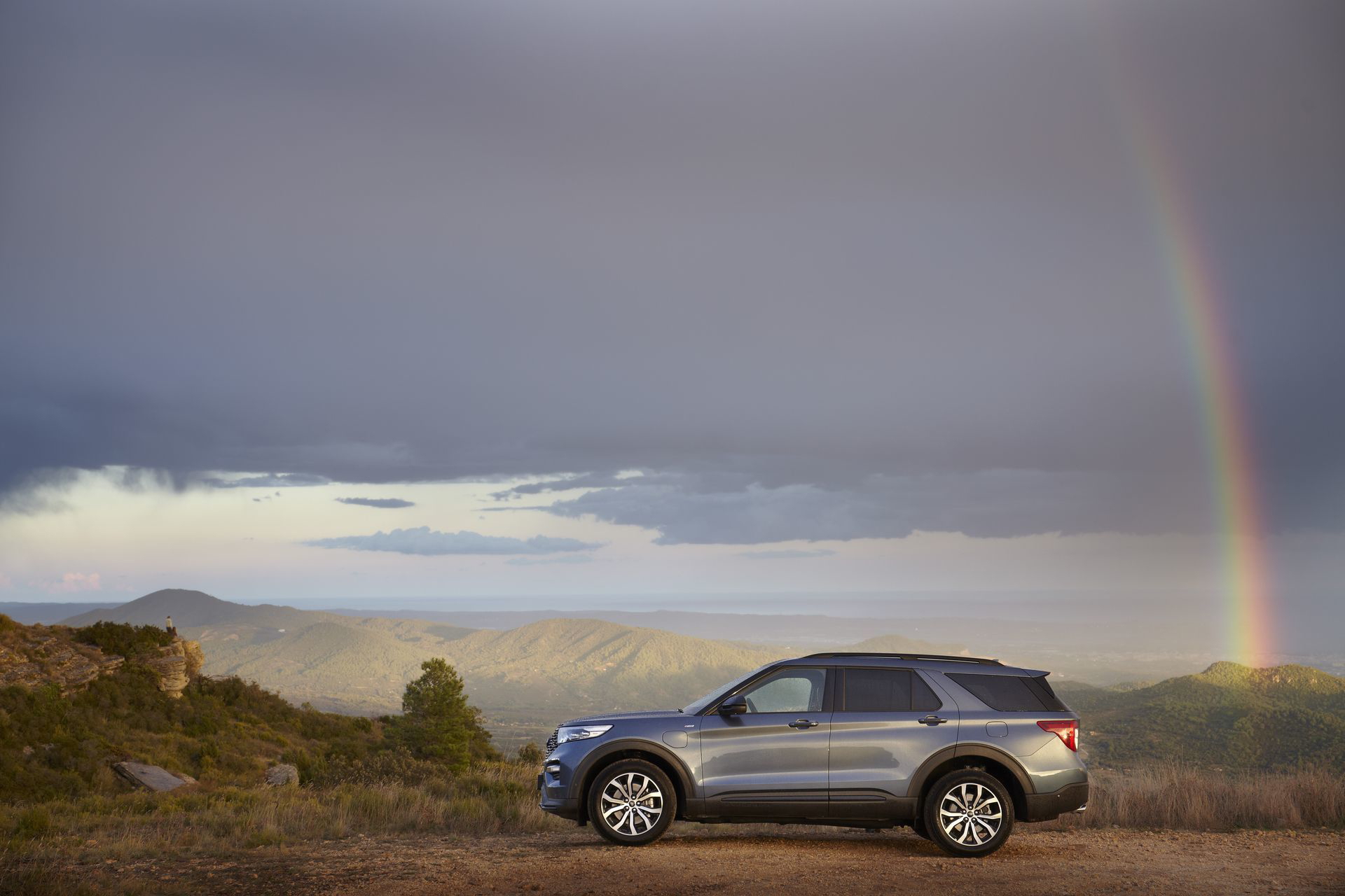 Prueba Ford Explorer 2021 20