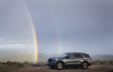 Prueba Ford Explorer 2021 21