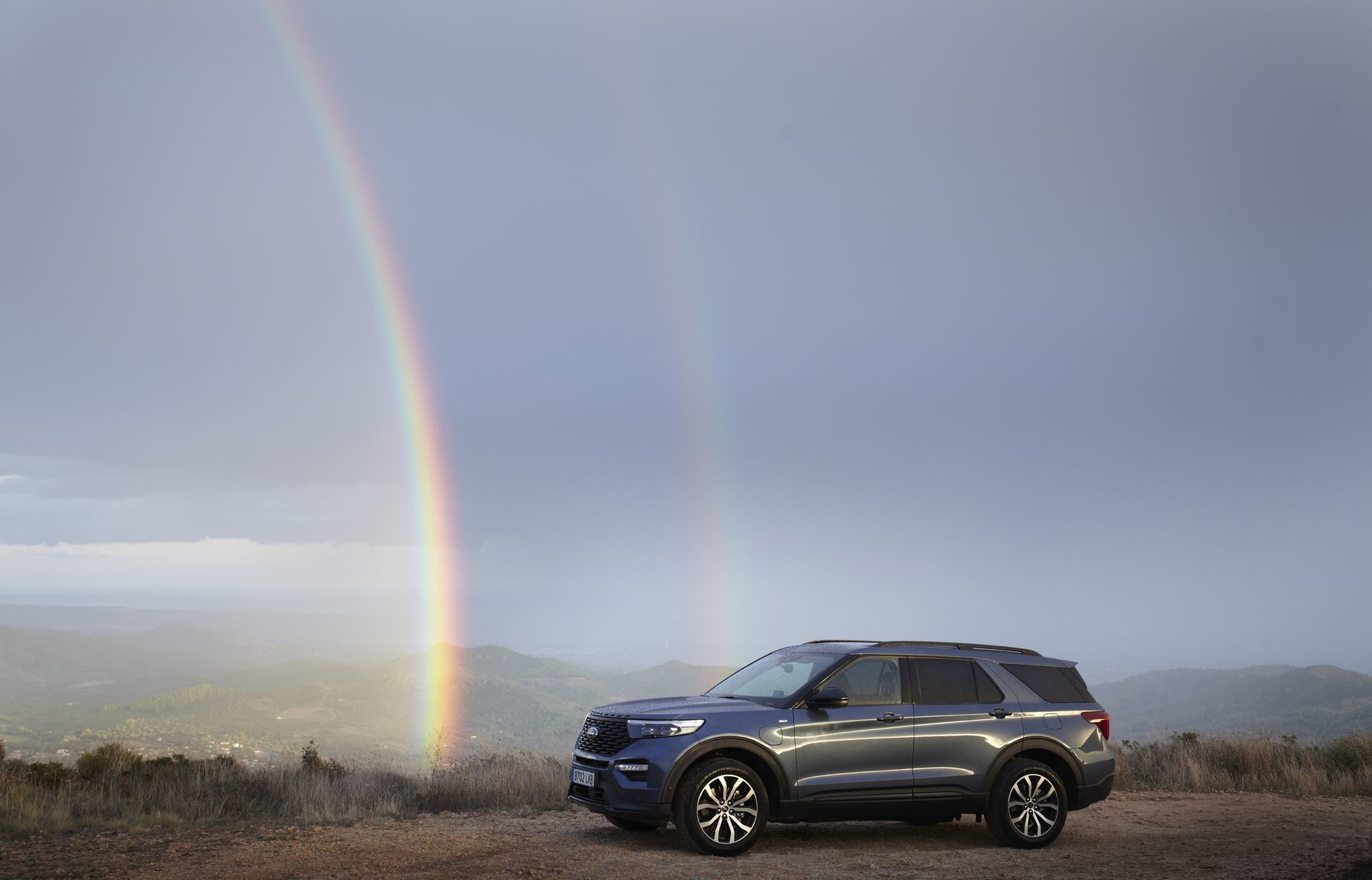 Prueba Ford Explorer 2021 21