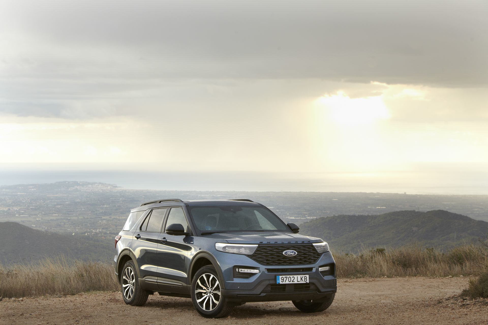 Prueba Ford Explorer 2021 24