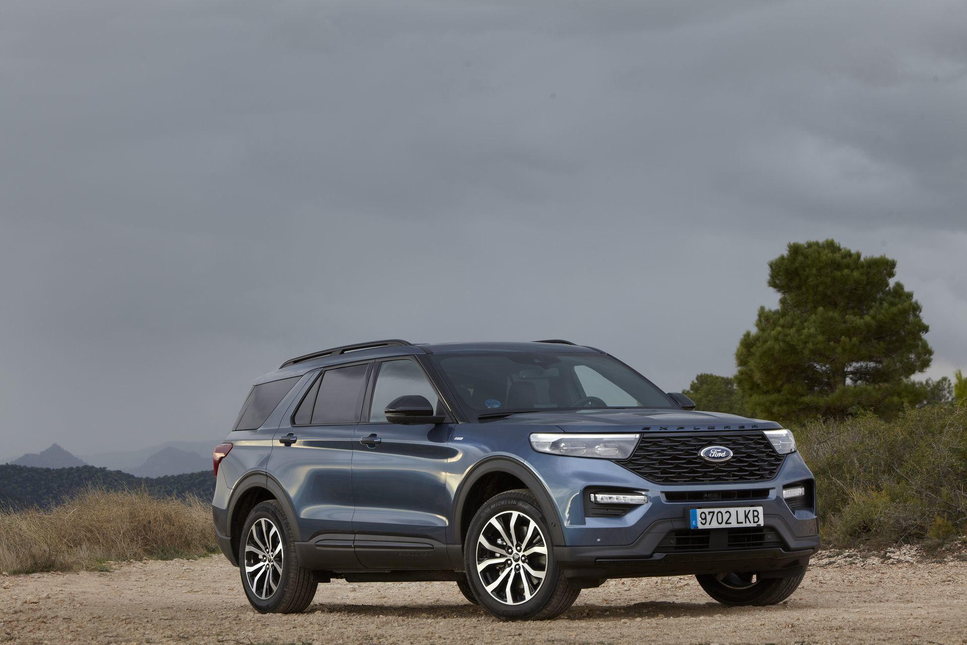 Prueba Ford Explorer 2021 25