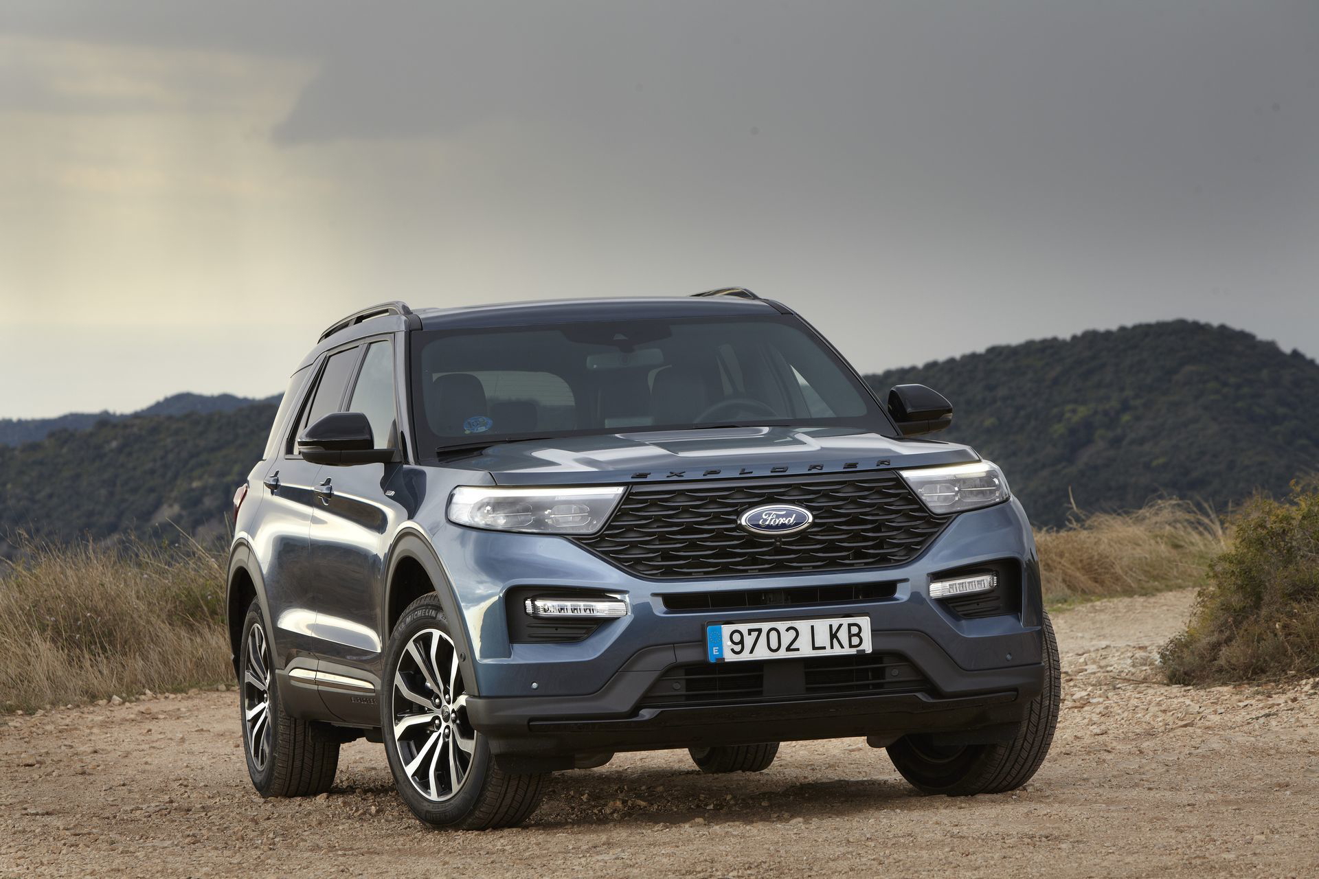 Prueba Ford Explorer 2021 26