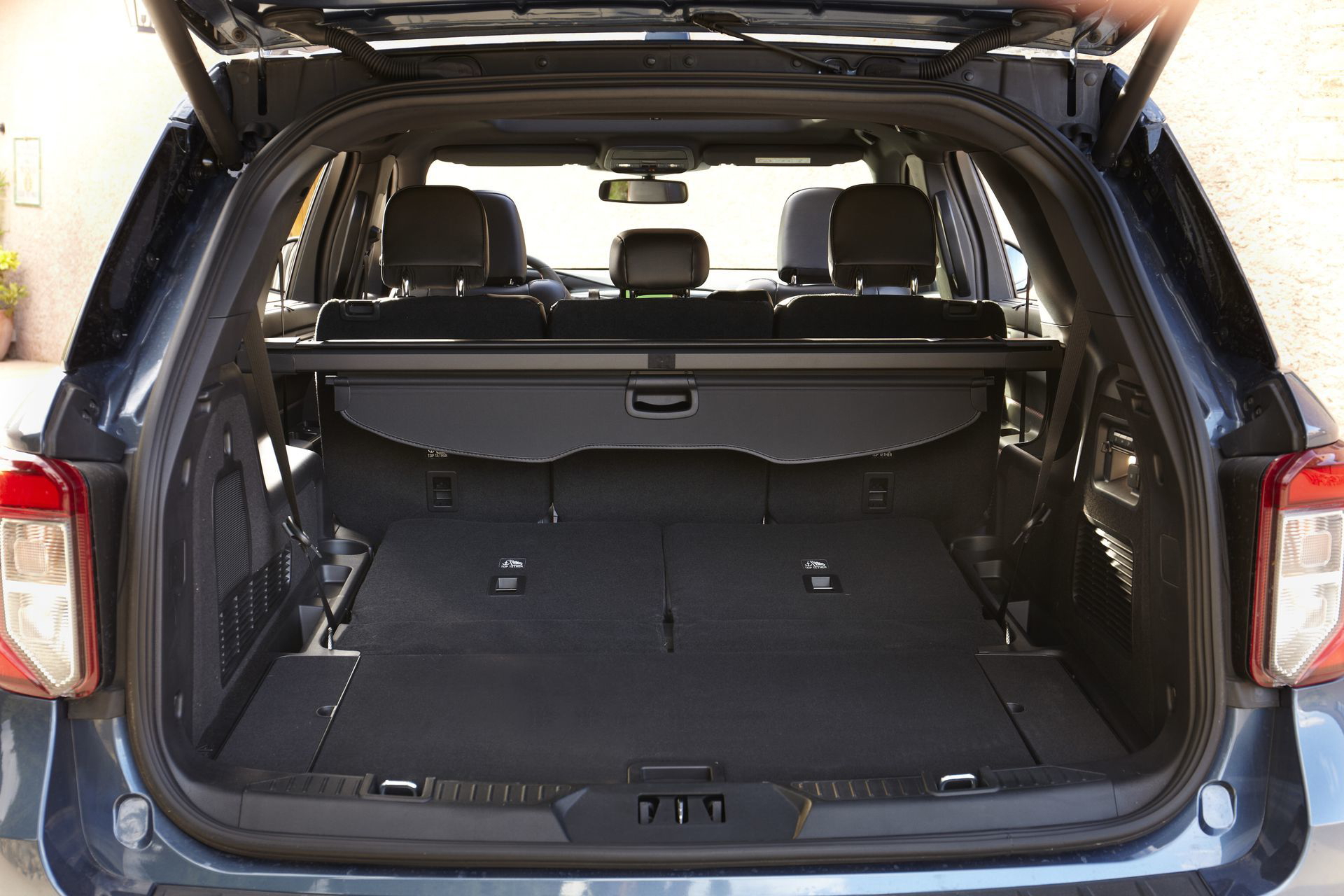Prueba Ford Explorer 2021 28