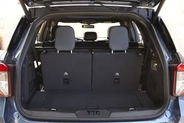 Prueba Ford Explorer 2021 29