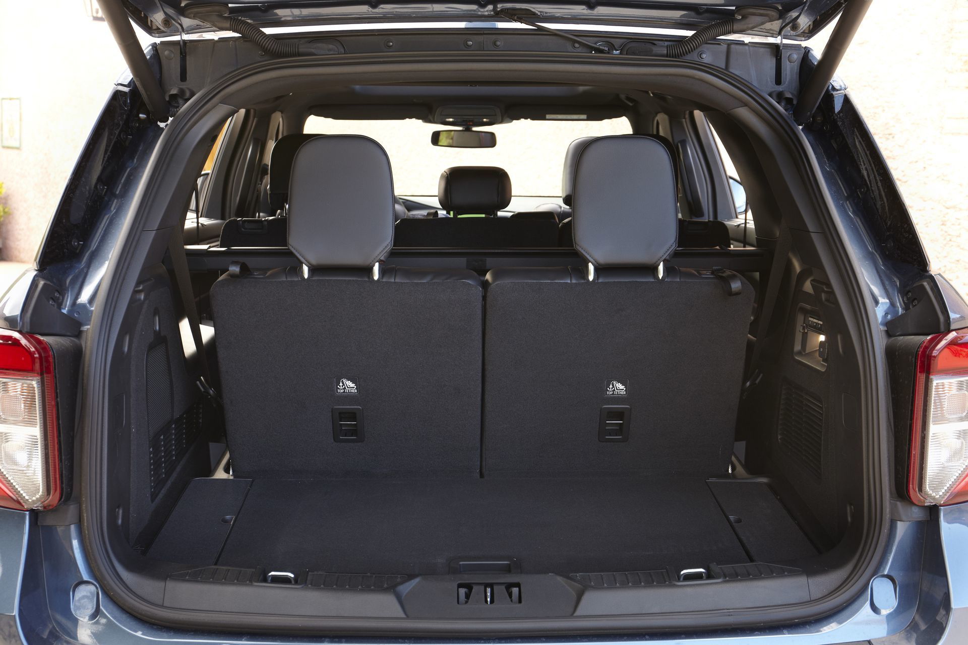 Prueba Ford Explorer 2021 29